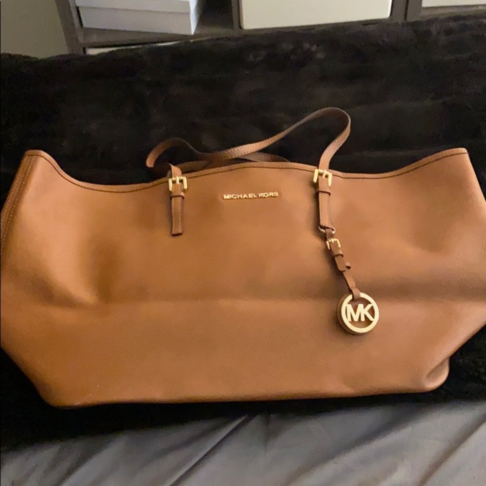 Authentic Michael Kors tote